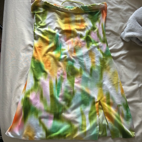 Tiger Mist tube dress - Picture 3 of 4